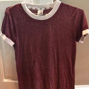 Victoria Secret PINK t-shirt. XS.